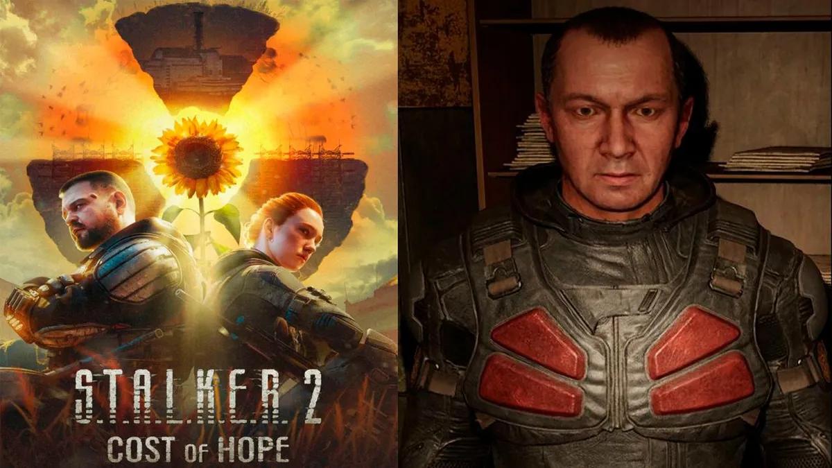 S.T.A.L.K.E.R. 2: Cost of Hope tuo takaisin toisen tutun hahmon alkuperäisestä videopelistä