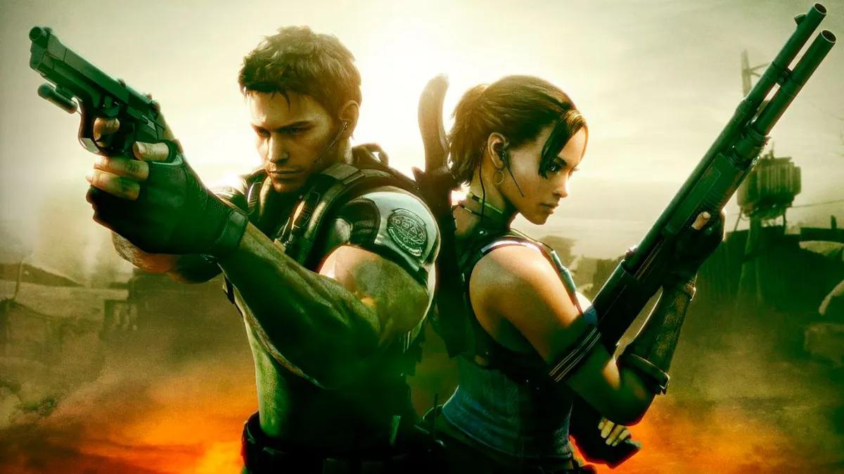 Capcom ei aio tehdä Resident Evil 5:n uusintaversiota vielä – paljastukset ovat todennäköisempiä