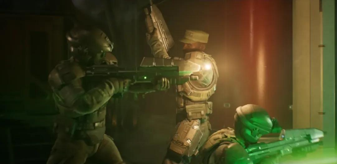Mitä tarvitset Halo: Campaign Evolvedin pelaamiseen PlayStation 5:llä