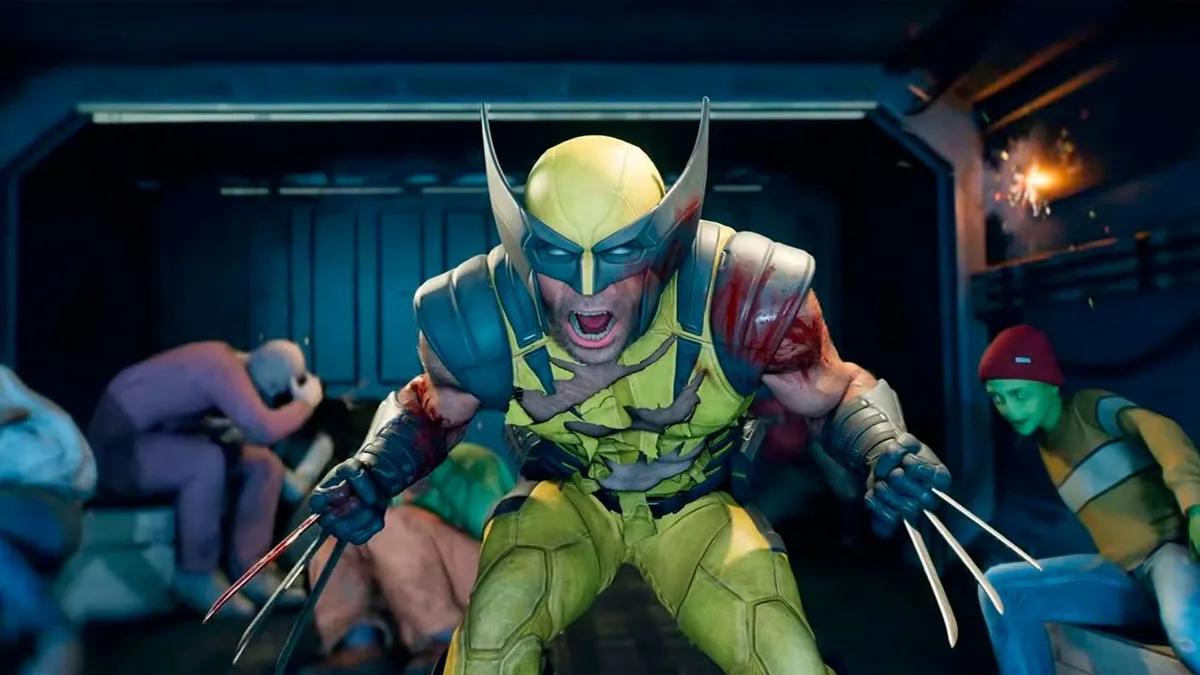 Marvelin Wolverine antaa pelaajien muokata veren, raa'an sisällön ja kiroilun määrää