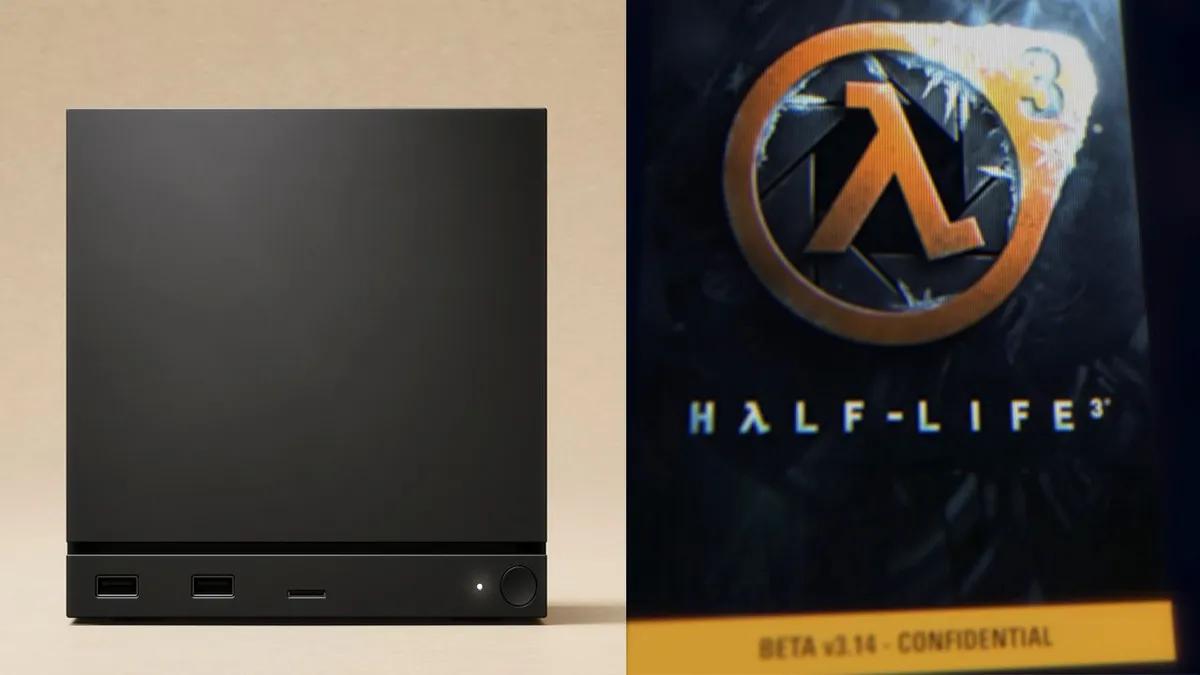 Half-Life 3 esiteltiin Valven tuotemainoksessa – mutta se saattaa olla vain kehittäjän pila