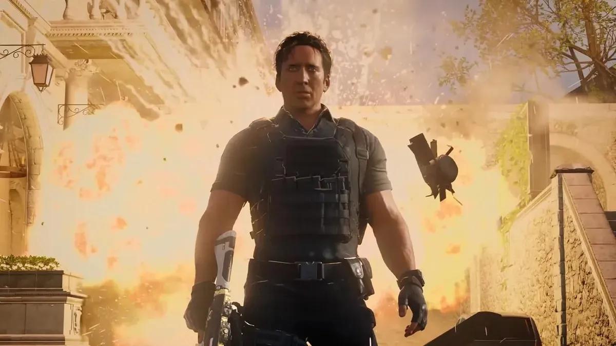 Nicolas Cage liittyy Call of Duty: Black Ops 7:ään 25. kesäkuuta