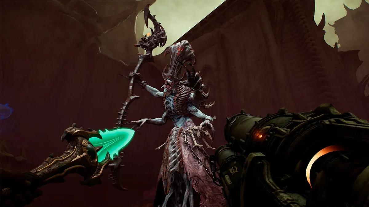 Doom: The Dark Ages—Revelations tulee olemaan ”franchisen todellinen juhla”