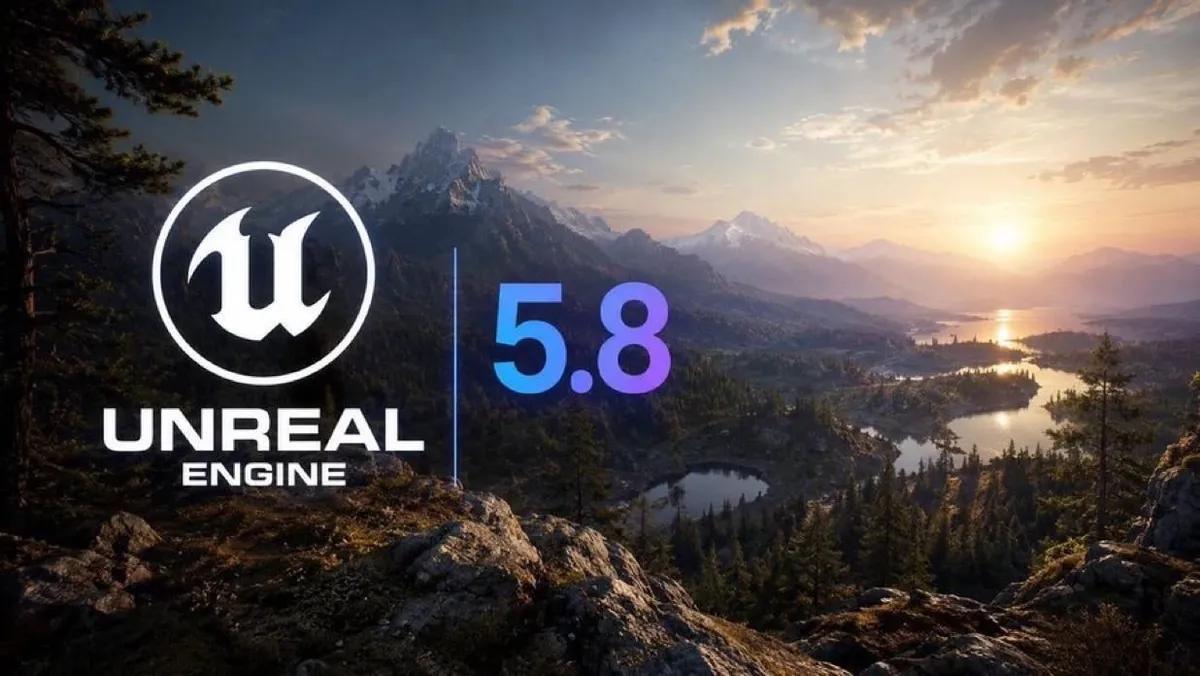 Epic Games haluaa poistaa Unreal Enginen suurimman PC-ongelman Unreal Engine 5.8:lla