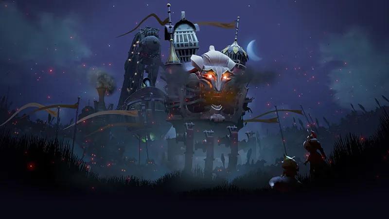 Dota 2 käynnistää Dark Carnival -tapahtuman uusilla palkinnoilla, tarinakampanjalla ja Automaton-sankareilla