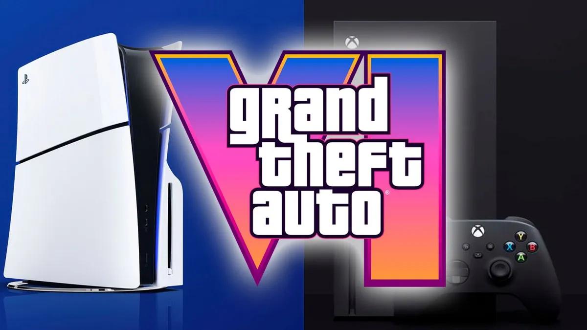 GTA 6:n ennakkotilaukset PlayStation 5:lle ohittavat Xbox Series X:n ja Xbox Series S:n suhteessa kuusi kertaa.
