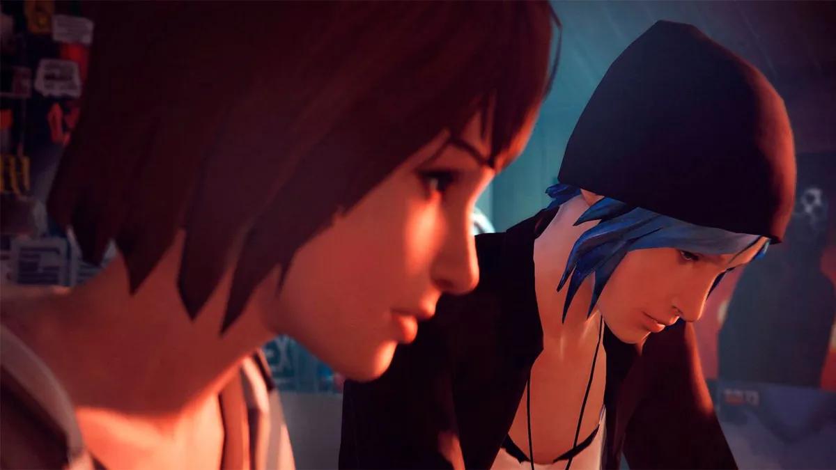Amazonin Life is Strange antaa uuden näkökulman Max Caulfieldiin ja Chloe Priceen