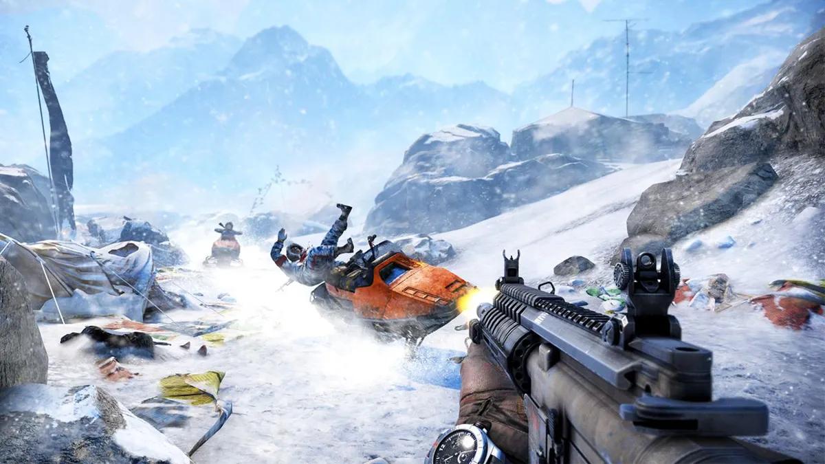 Vuotaja paljasti Far Cry 7:n karttakuvat ja vahvisti, että peli on haastavan kehitysprosessin edessä