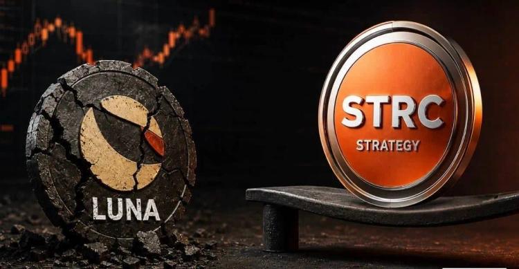 Miksi analyytikot vertaavat strategiaa LUNAan STRC:n jyrkän laskun jälkeen