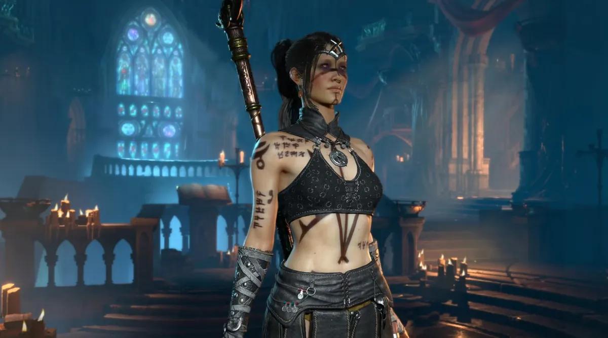 Diablo 4:n 14. kauden päivitystiedot: Paladiini on palannut