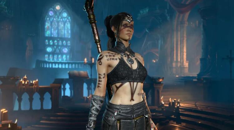 Diablo 4:n 14. kauden päivitystiedot: Paladiini on palannut