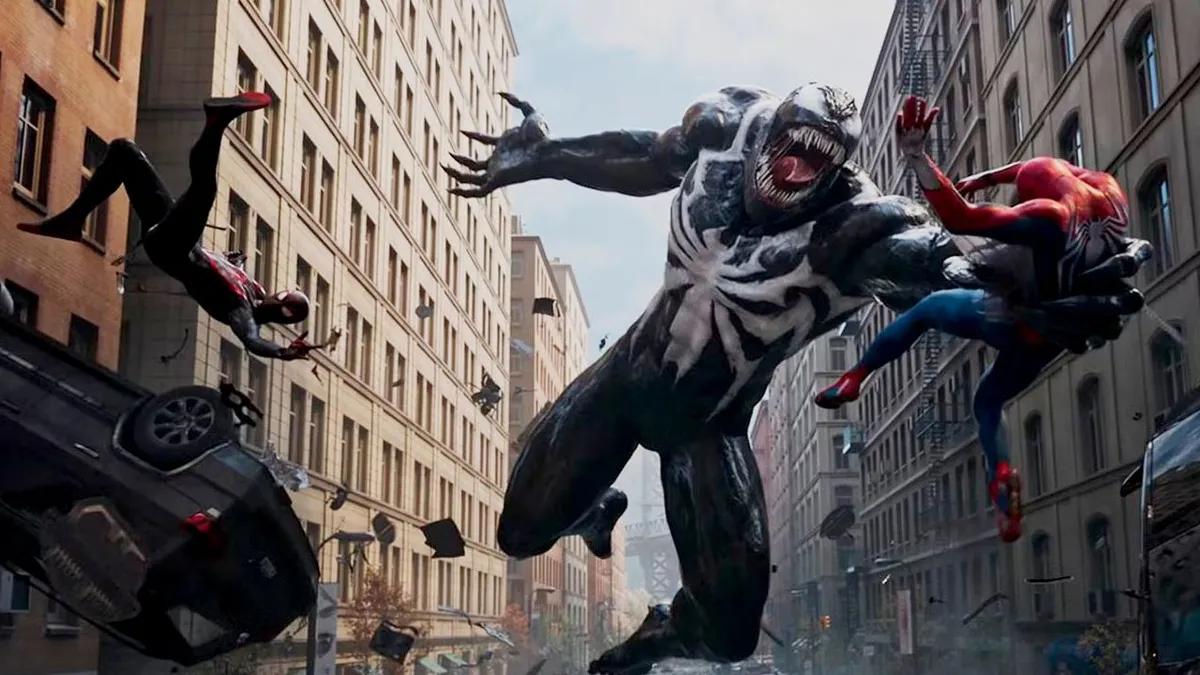 Insomniac Games aikoo edelleen julkaista Marvel’s Venomin vuonna 2027