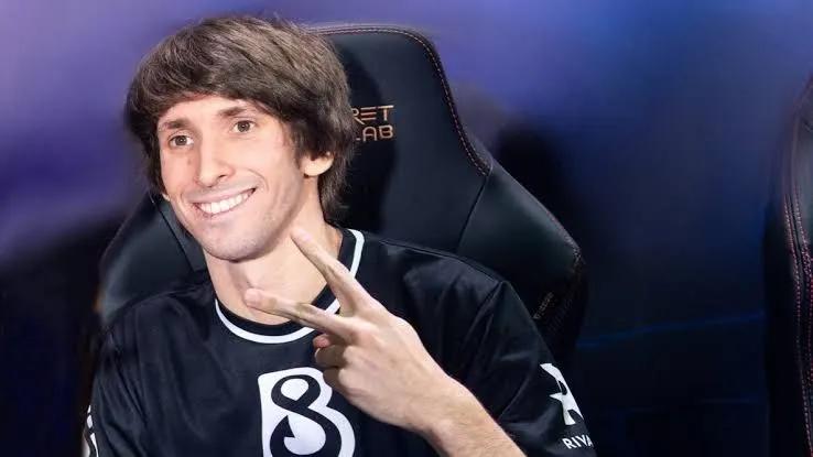 Huhu: Dendi ei ole enää B8 Esportsin enemmistöomistaja