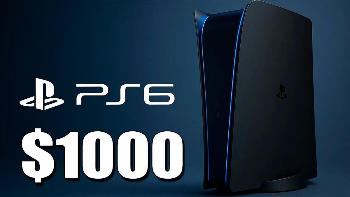 Sisäpiiriläinen paljasti, että PlayStation 6:n tuotantokustannukset lähestyvät jo 1 000 dollaria