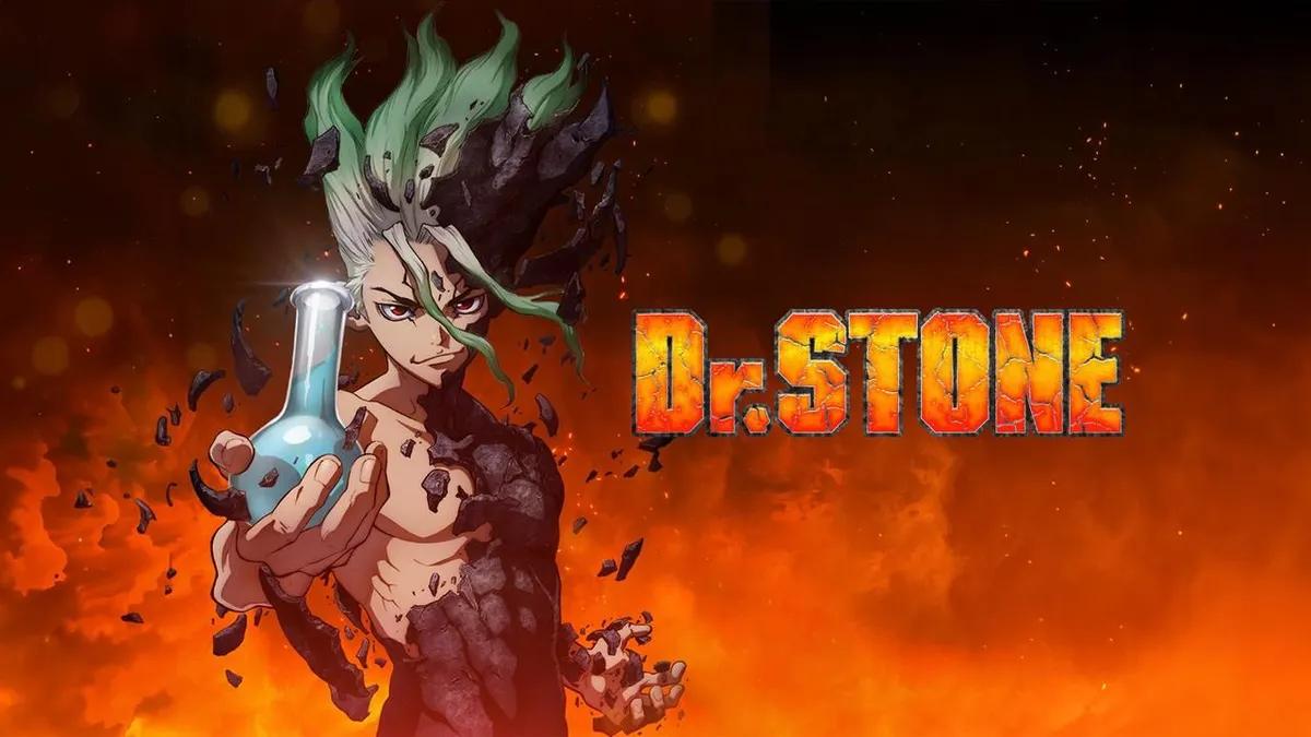 Dr. Stone -anime päättyy virallisesti
