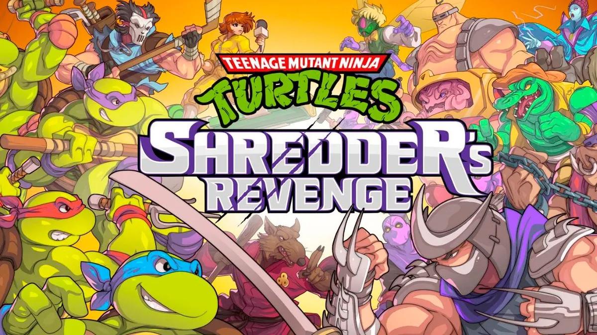 TMNT: Shredder's Revenge on saatavilla ilmaiseksi Epic Games Storesta Androidille ja iOS:lle