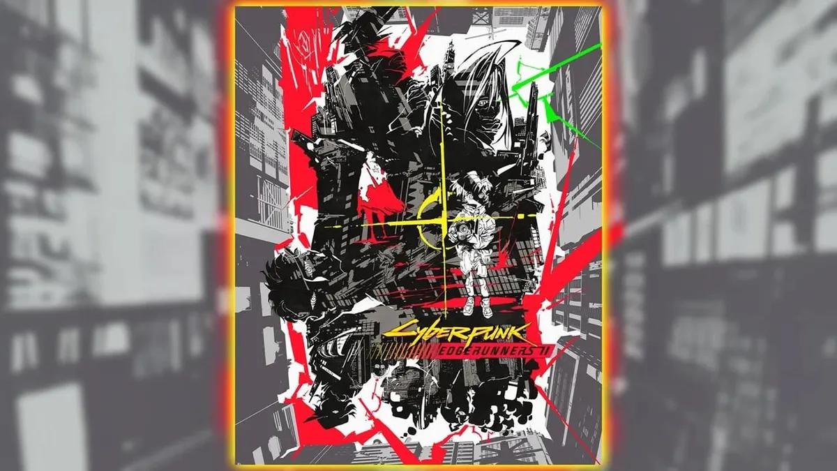 Cyberpunk: Edgerunners 2 paljastaa ensimmäisen julisteen, uuden hahmon ja vahvistaa, ettei David Martinez palaa