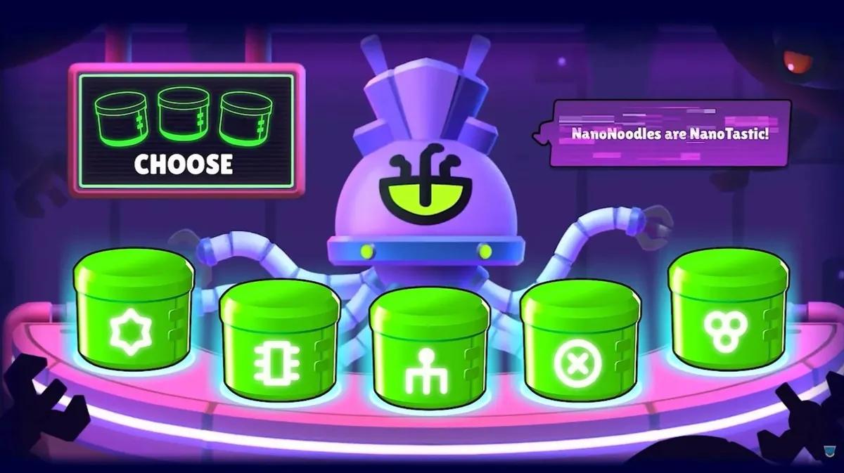 Brawl Stars paljastaa jokaisen nanotippojen palkintomahdollisuuden ja skinin