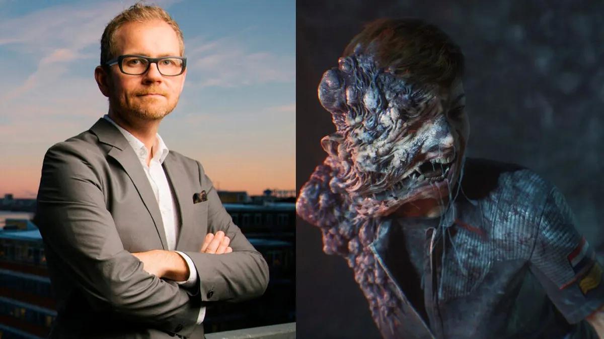 Robert Henrysson ilmoitti osastostaan Supermassive Gamesilla