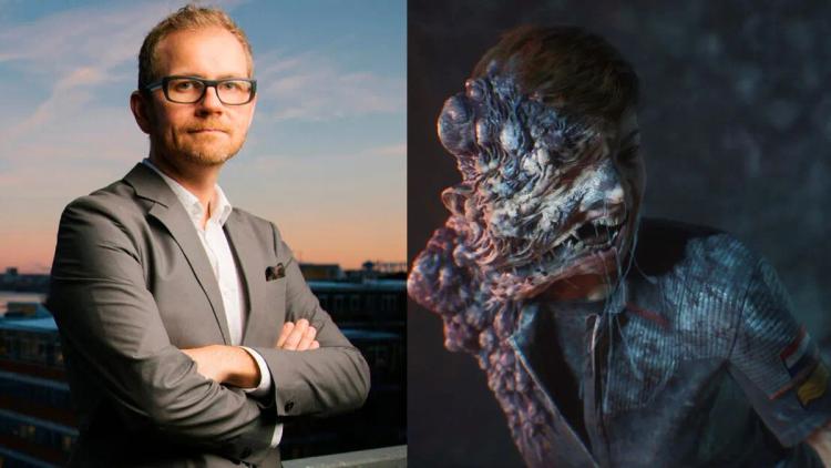 Robert Henrysson ilmoitti osastostaan Supermassive Gamesilla