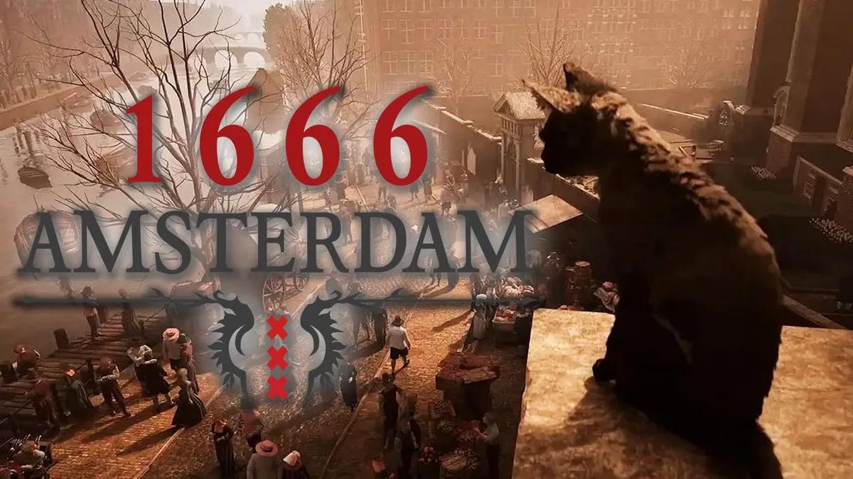 1666: Amsterdam olisi voinut ilmestyä Xboxilla, mutta Microsoft perui projektin rahoituksen