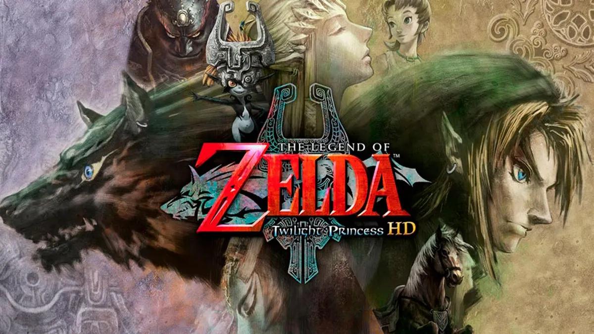 Nintendo saattaa työstää remasteroidua versiota The Legend of Zelda: Twilight Princessistä