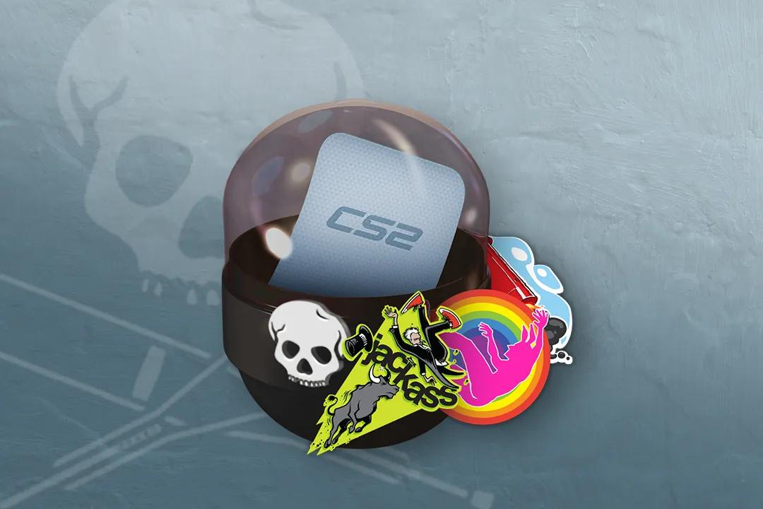 Valve on julkaissut Jackass-tarrapaketin ennen elokuvan Jackass: The Best and the Last ensi-iltaa