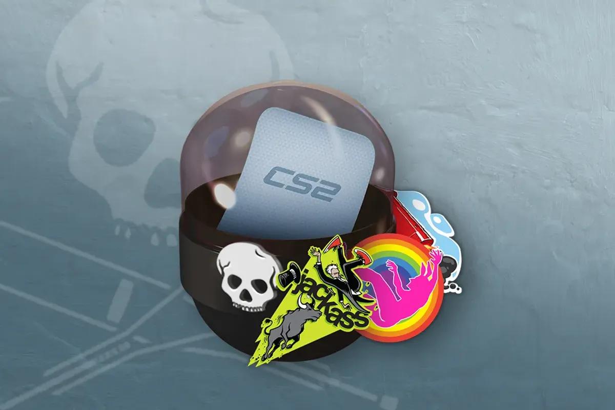 Valve on julkaissut Jackass-tarrapaketin ennen elokuvan Jackass: The Best and the Last ensi-iltaa