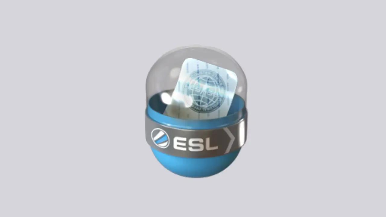 CS2:sta löydetty ainutlaatuinen prototyyppituote: ainoa tunnettu EMS Katowice 2014 Legends -kapseli