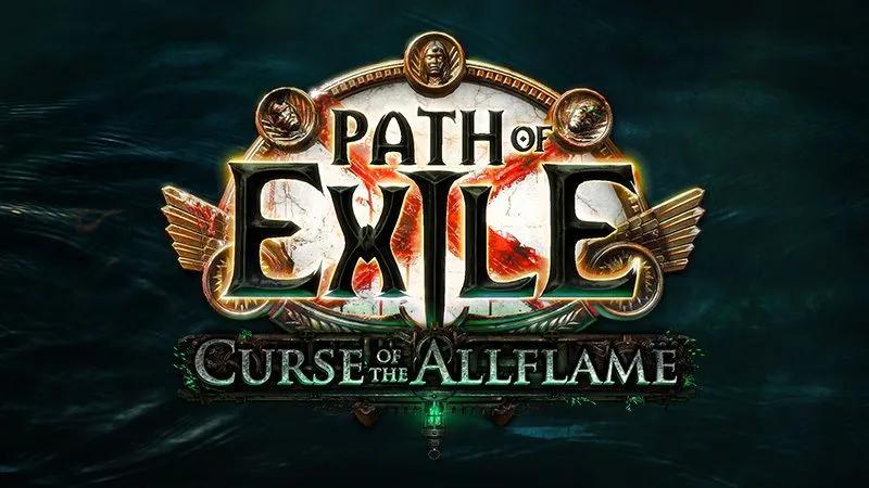 Path of Exile julkistaa Curse of the Allflame -liigan ja julkaisuaikataulun