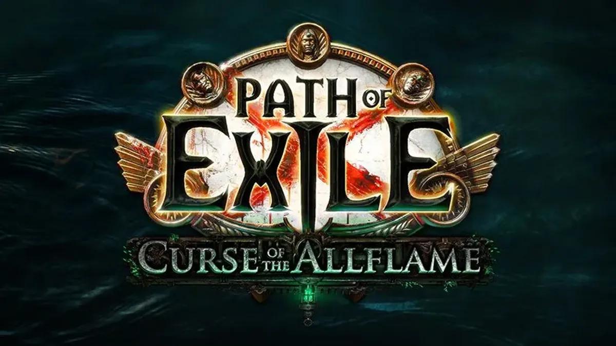 Path of Exile julkistaa Curse of the Allflame -liigan ja julkaisuaikataulun