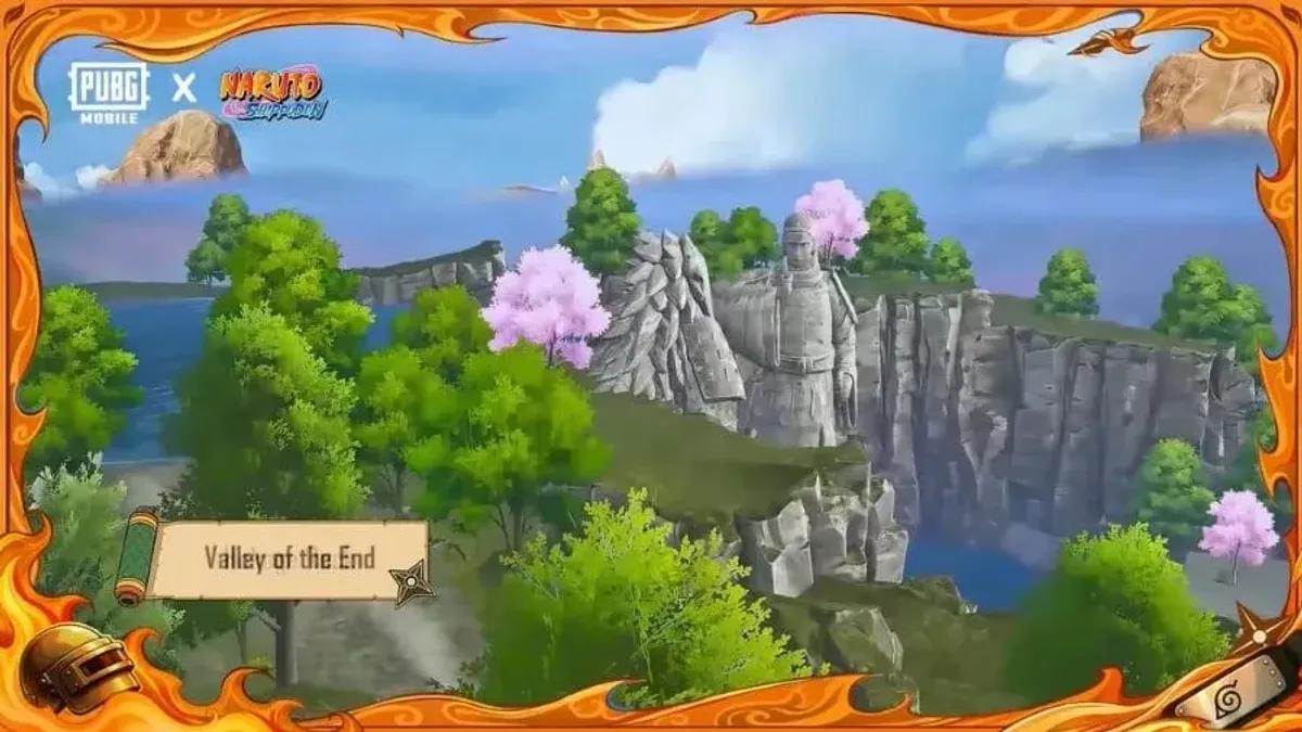 PUBG Mobile 4.5:n julkaisuaika vahvistettu: Naruto-päivitys saapuu 9. heinäkuuta