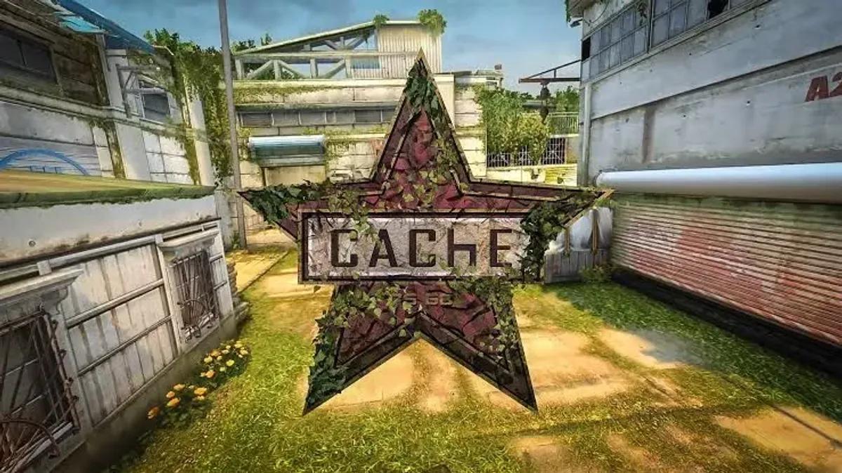 Cache korvaa Overpassin CS2:n Active Duty -valikoimassa — ja FACEIT aikoo seurata perässä