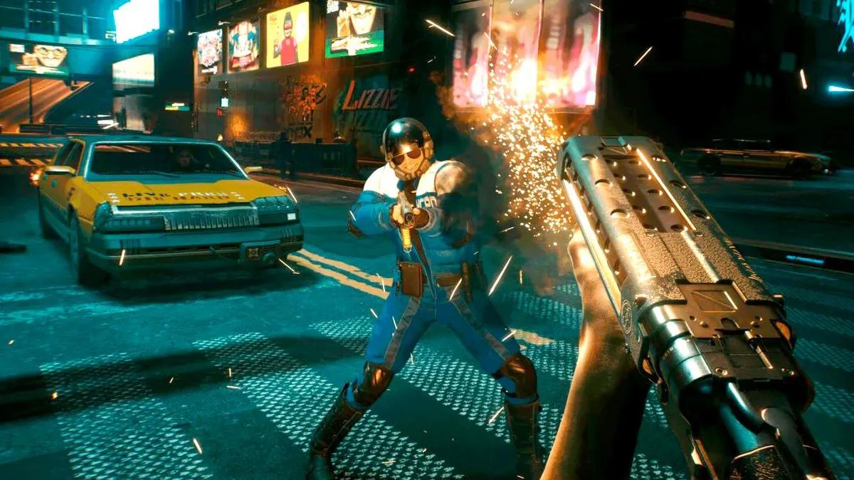 CD Projekt RED on vahvistanut, ettei Cyberpunk 2:ssa tule olemaan kolmannen persoonan näkymää välianimaatioissa