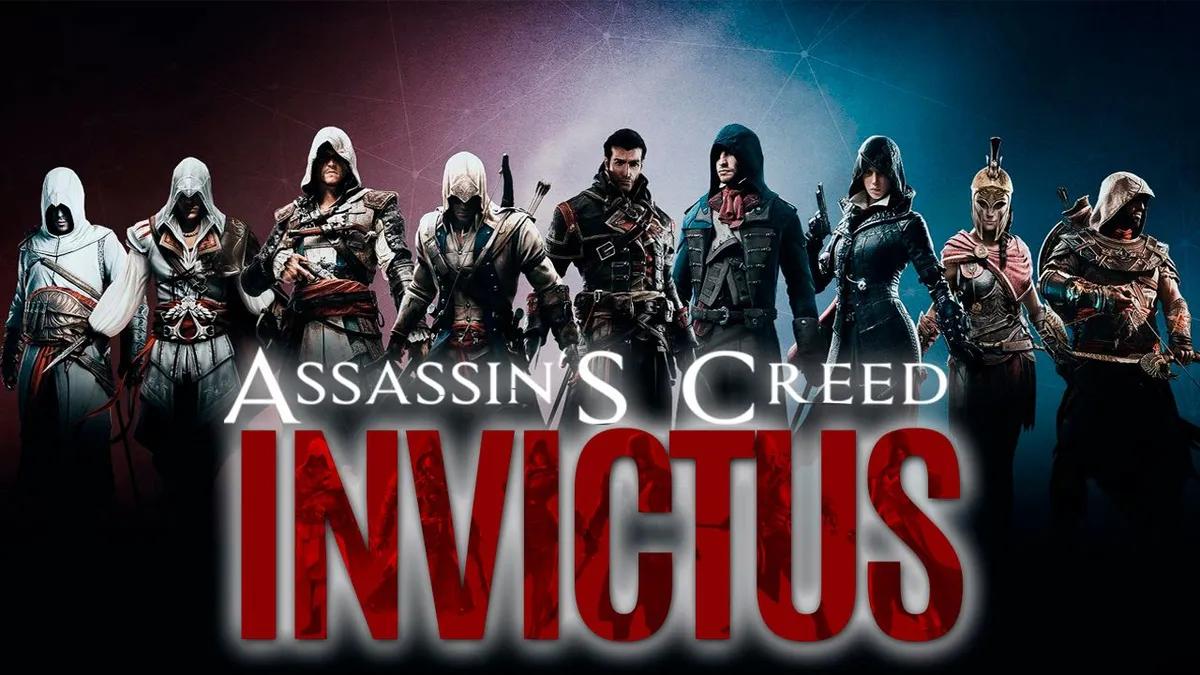 Assassin’s Creed: Codename Invictus – mahdollinen logo paljastettu