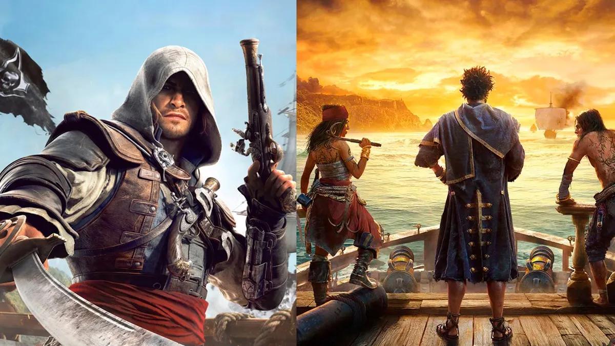 Assassin’s Creed Black Flag: Resynced -pelin ennakkotilaukset ovat jo ylittäneet vuoden 2024 Skull & Bones -pelin ennakkotilausmäärän Steamissa