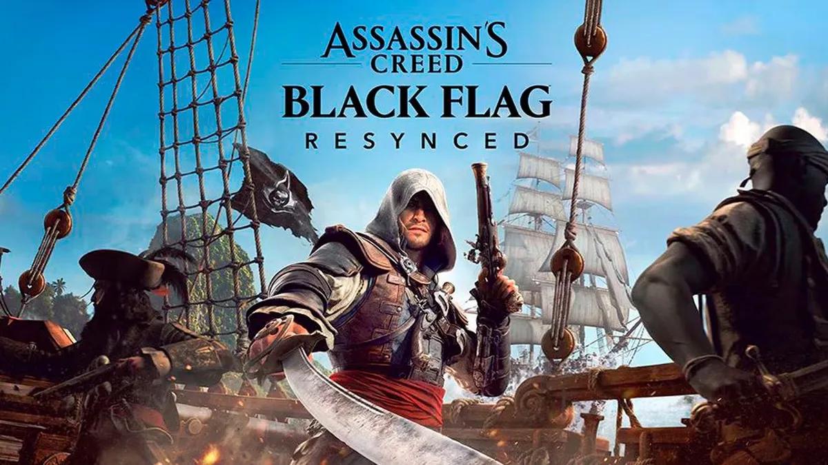 Assassin’s Creed Black Flag Resynced -pelin ensimmäiset arvostelut ovat saapuneet – Ubisoft on onnistunut luomaan kelvollisen uusintaversion