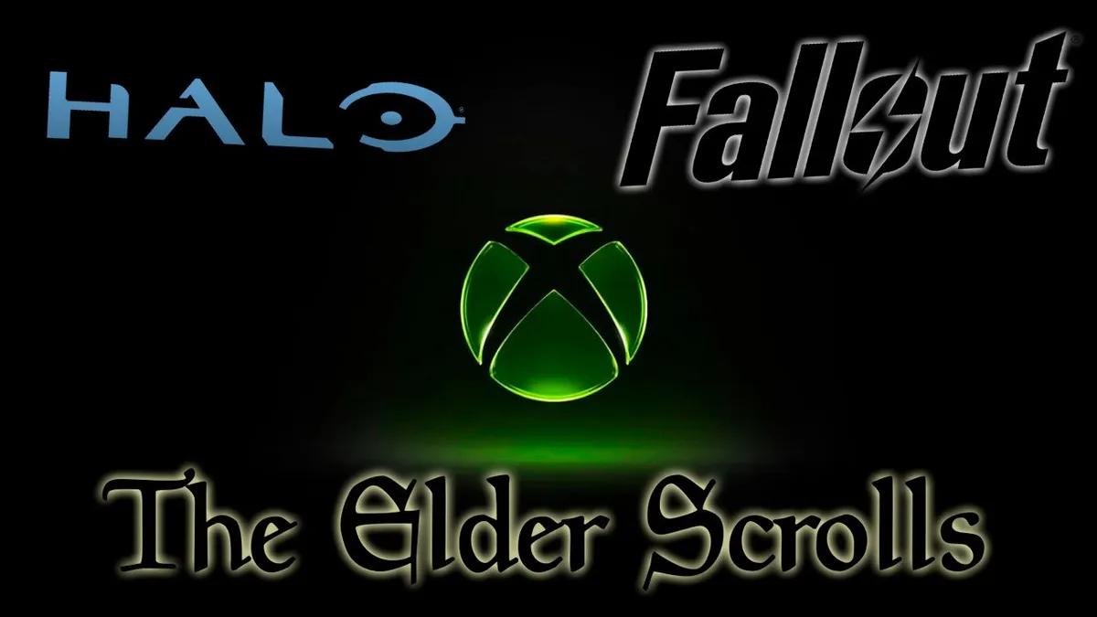Halo-, Fallout- ja The Elder Scrolls -sarjojen uudet osat saattavat tulevaisuudessa tulla Xbox-yksinoikeuspeleiksi