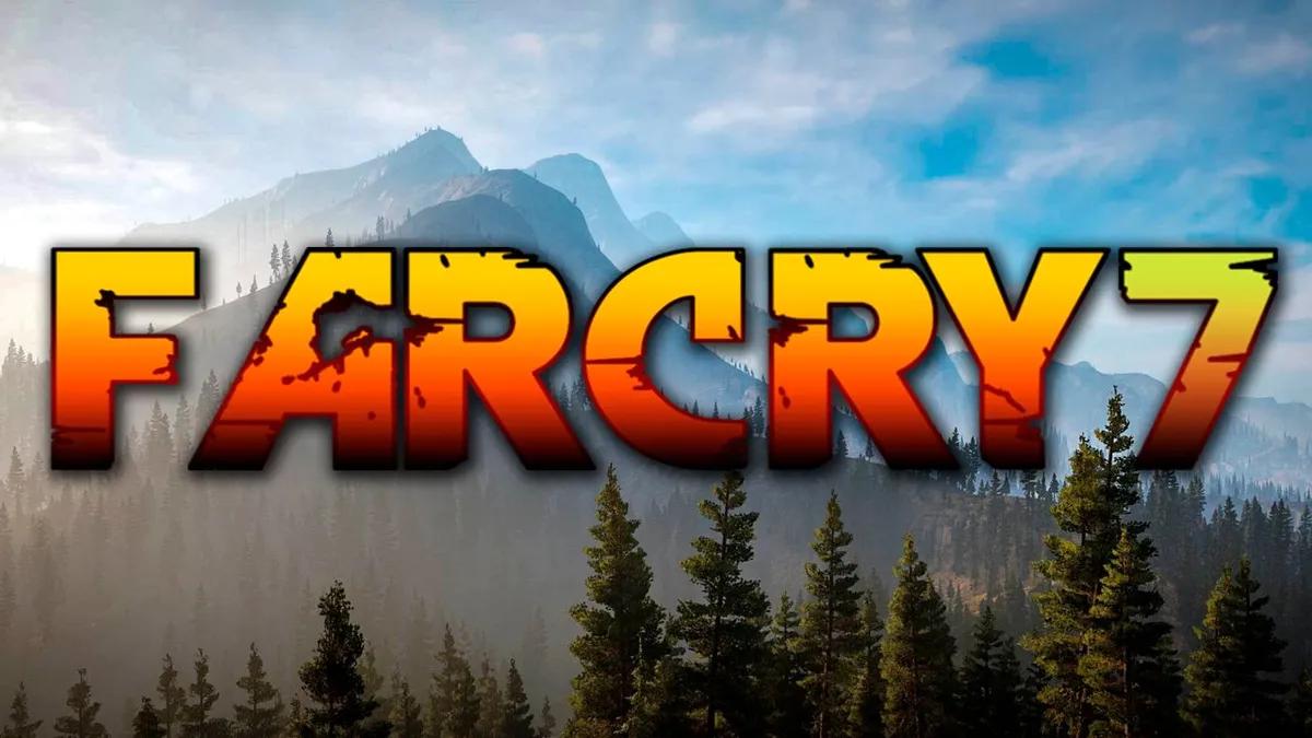 Sisäpiiriläinen paljasti uuden, väitetyn kuvan Far Cry 7:stä, jossa näkyy vuoria