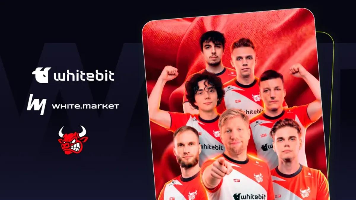 WhiteBIT perustaa oman Counter-Strike-joukkueen, jota johtaa legendaarinen valmentaja kane