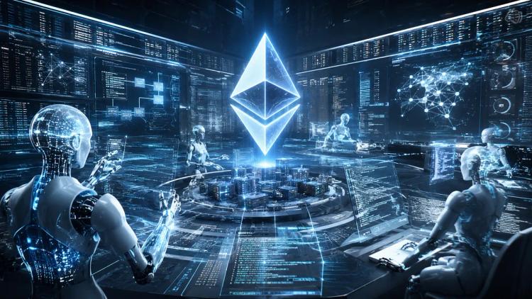Ethereum-säätiö päästää tekoälyagentit irti omaan koodiinsa