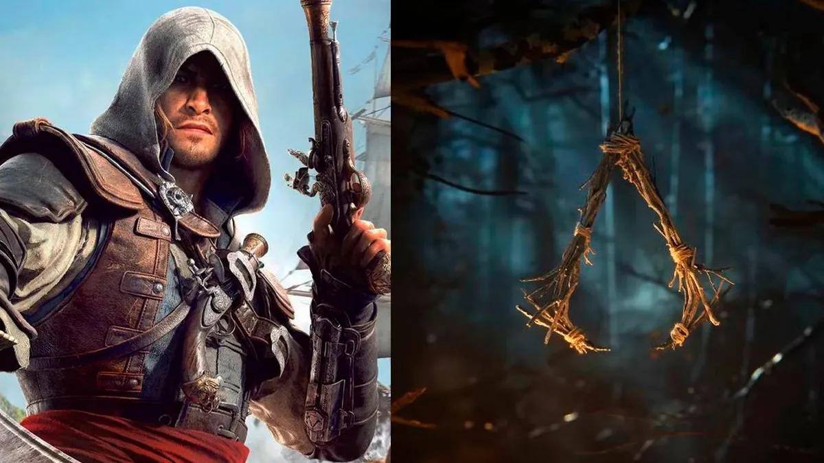Assassin’s Creed Black Flag Resynced -pelissä saattaa olla vihje sarjan seuraavasta osasta – koodinimi Hexe