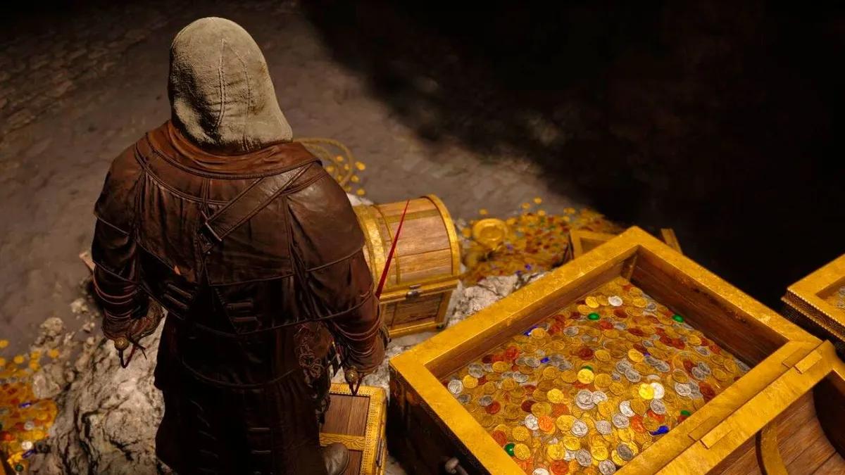 Assassin’s Creed: Black Flag Resynced rikkoi jälleen uuden myyntiennätyksen