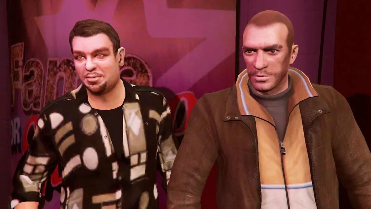 Jason Zumwalt, Roman Bellicin ääni, haluaa nähdä GTA IV:n remasteroidun version