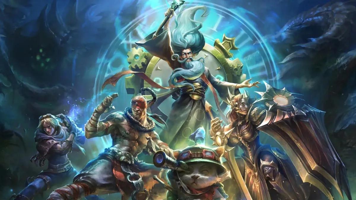 Riot paljastaa League of Legends Classicin julkaisupäivän ja ensimmäiset tiedot
