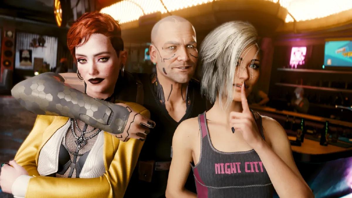 Cyberpunk 2077 on jälleen nousussa, ja pelaajat haluavat CD Projektin muuttavan suuntaa
