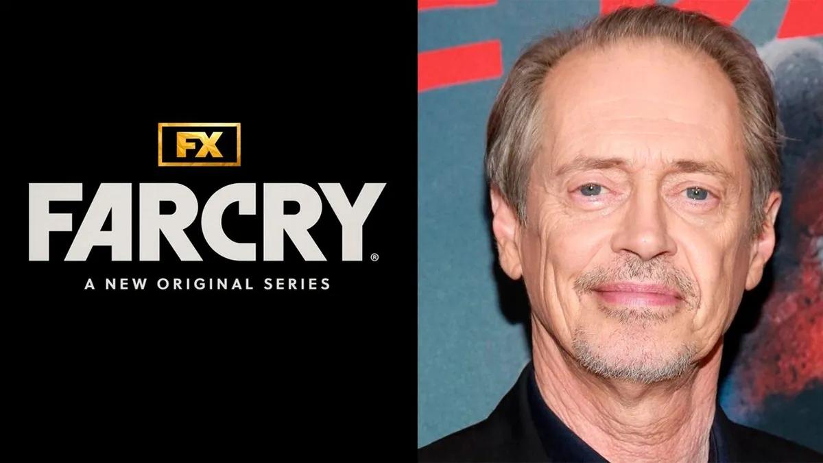 ”Reservoir Dogs” ja ”The Sopranos” -sarjoista tuttu Steve Buscemi on valittu rooliin Far Cry -televisiosarjassa