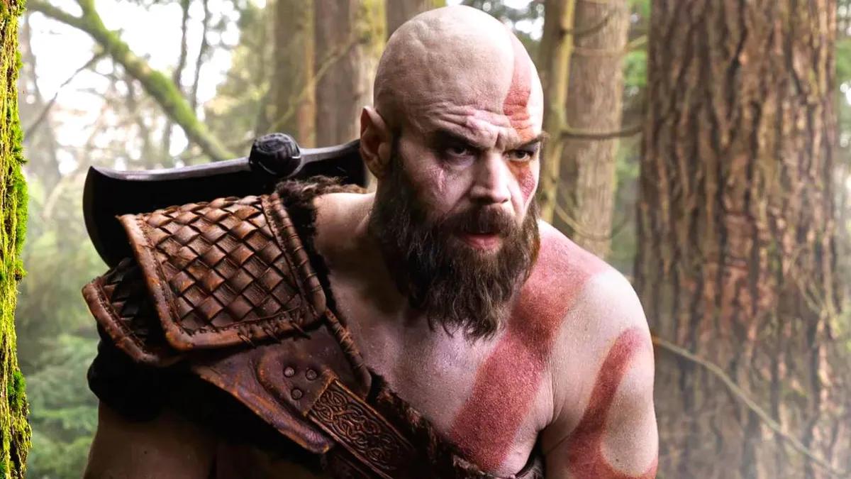 Amazon valitsee uuden Kratos-näyttelijän God of War -televisiosarjaan Ryan Hurstin loukkaantumisen vuoksi