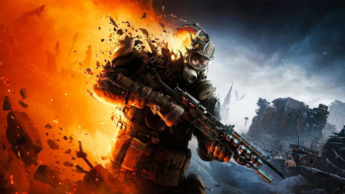4A Games vahvisti, että Metro 2023 on pelattavissa Gamescom 2026 -tapahtumassa