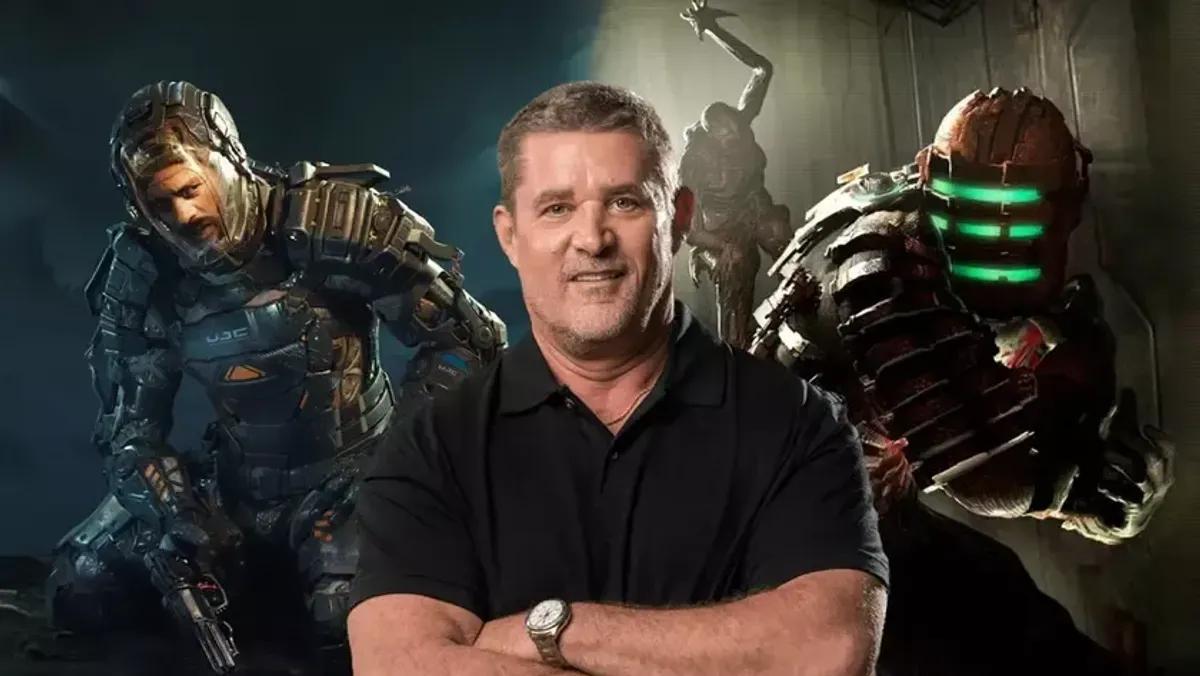 Dead Space -pelin toinen luoja Glen Schofield ilmoittaa lopettavansa pelikehityksen